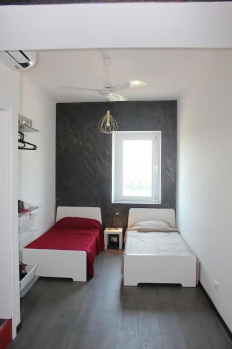 Ferienwohnung Monolocale Trainspotting Verona Exterior foto