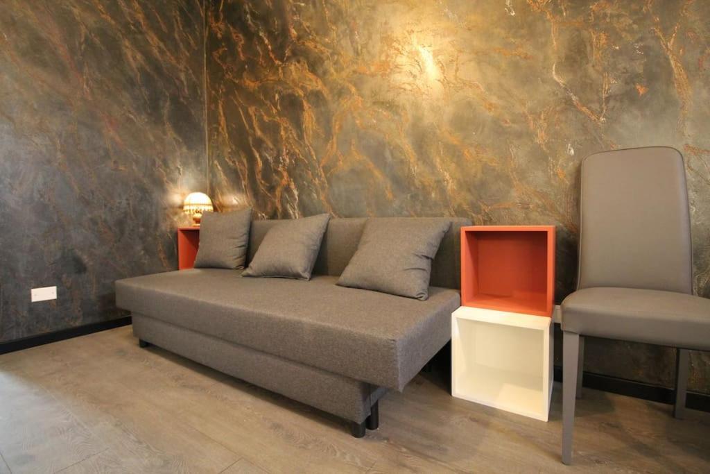 Ferienwohnung Monolocale Trainspotting Verona Exterior foto